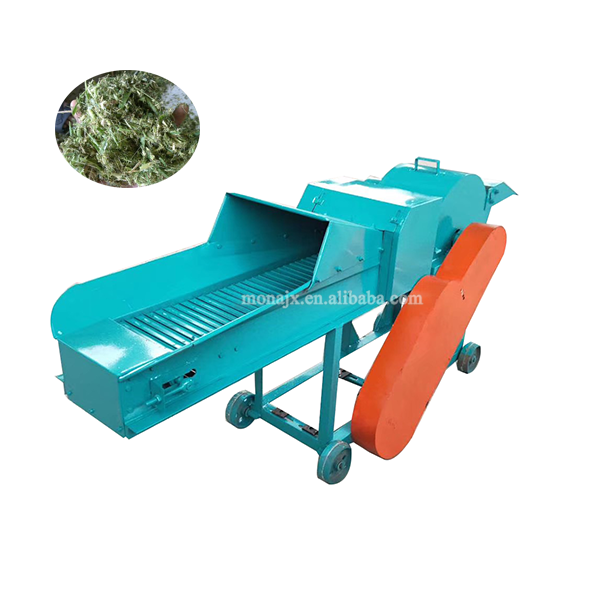 Small corn stalk shredder machine|maize crusher machine| grass cutter machine for sheep feeding