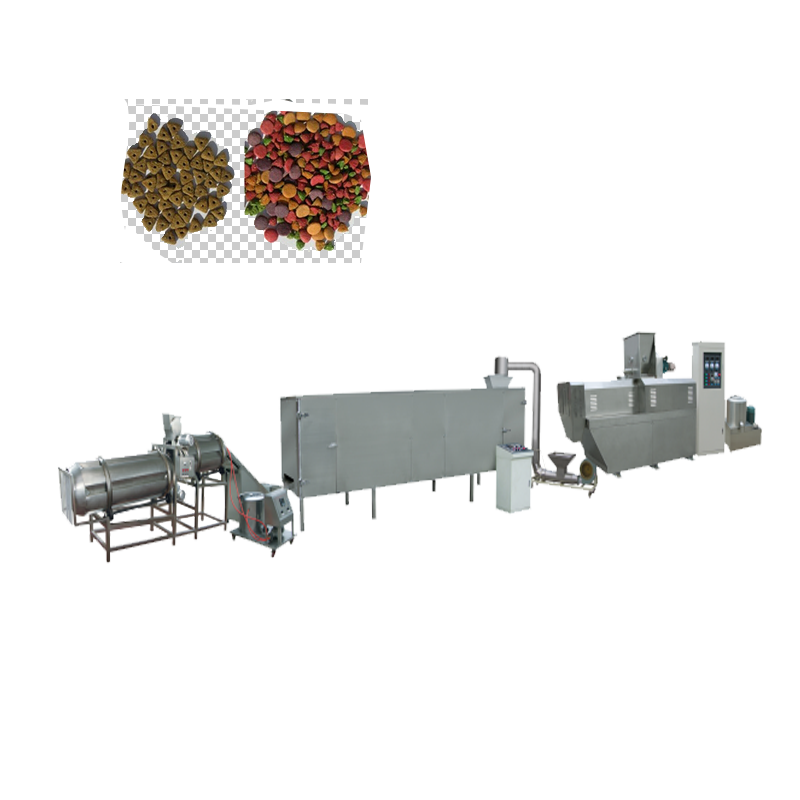 CAT food processing plant / pet dog food production line /pedigree dog food machine