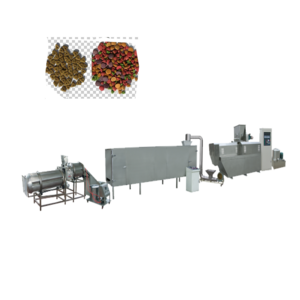 CAT food processing plant / pet dog food production line /pedigree dog food machine