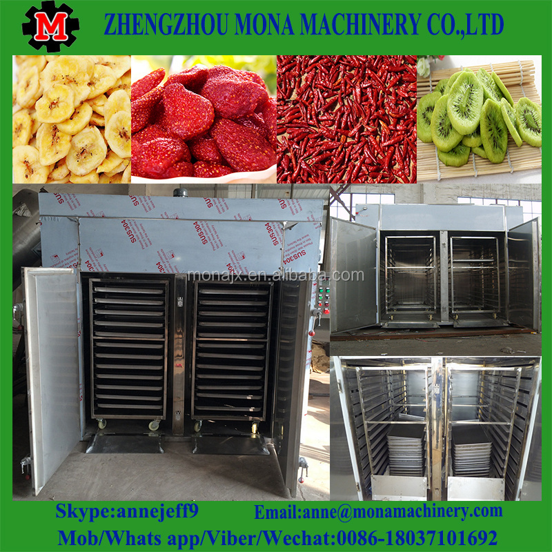 Industrial fruit dehydrator/fruit drying equipment/fruit dryer