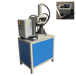 Angle Channel Oval Square Metal Steel Pipe Tube Automatic Hydraulic Cnc Hole Punching Machine Price