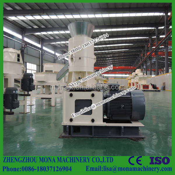 Professional High Quality Alfalfa Cube Wood Pellet Machine For Biomass Pellet