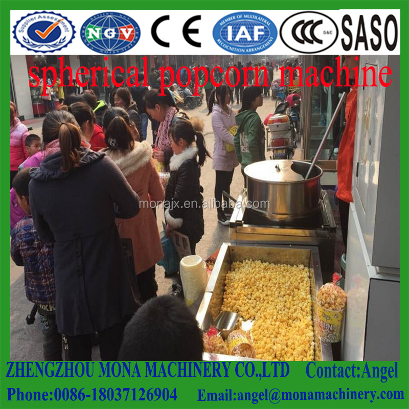 caramel coating popcorn making machine|Hot Air Popcorn Making Machine Automatic Flavored Caramel Coating Popcorn machine