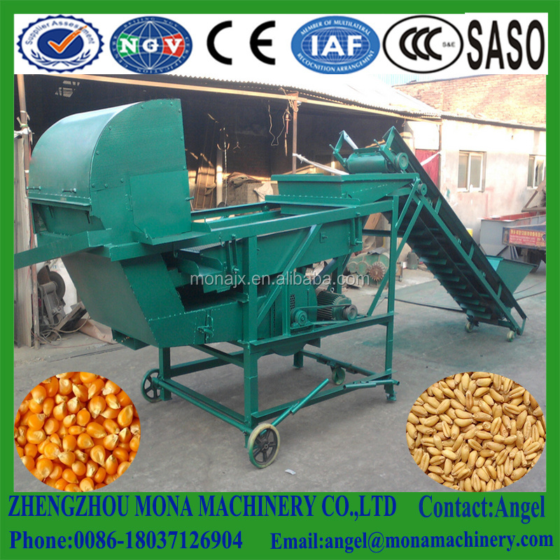 Wheat Sunflower Maize Corn Seed Cleaner /Crops Seeds Cleaning Selecting Sorting Machine(farm equipment)