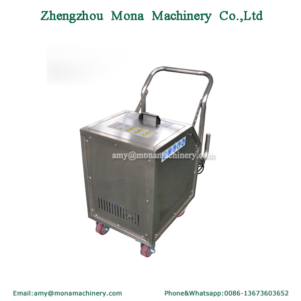 Car Carbon Deposition Dry Ice Cleaning Machine Industry Dry Ice Cleaner Mold Dry Ice Blasting Machine price