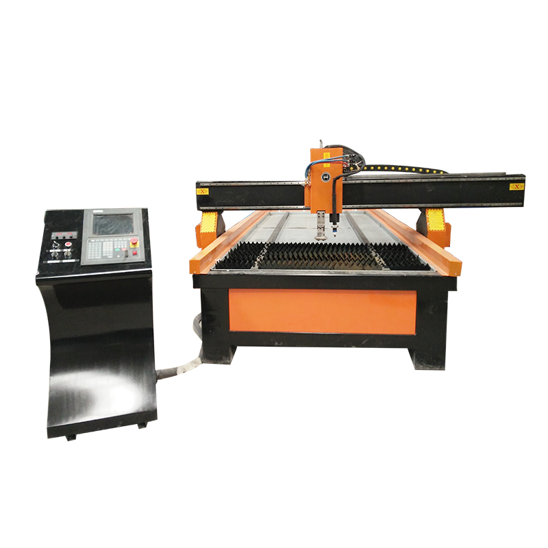 Factory price  low cost  1530 cnc plasma cutting machine/4x8 Plasma Table 100 Amp Plasma Cutter