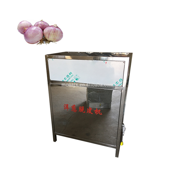 Commercial Dry Onion Peeler Machine Slicer Small Type Onion Peeling Machine For Restaurant Onion Slicing Machine price