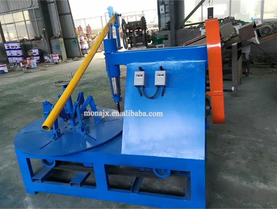 Old Tire Circle Cutting Recycling Machine waste tire tread sidewall cutter Machine Tire sidewall cutting machine price