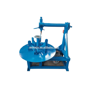 Old Tire Circle Cutting Recycling Machine waste tire tread sidewall cutter Machine Tire sidewall cutting machine price