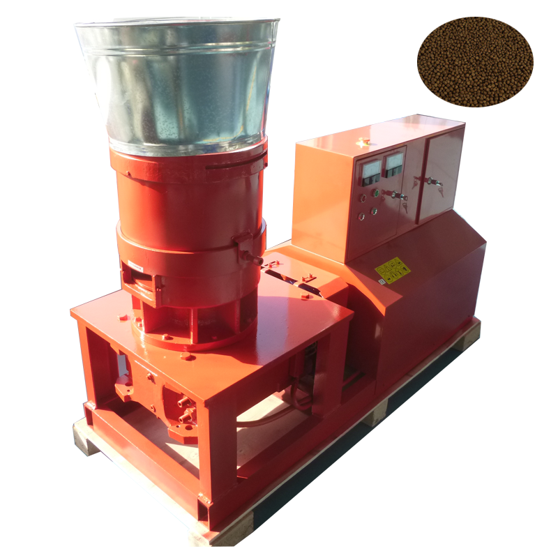 Professional High Quality Alfalfa Cube Wood Pellet Machine For Biomass Pellet