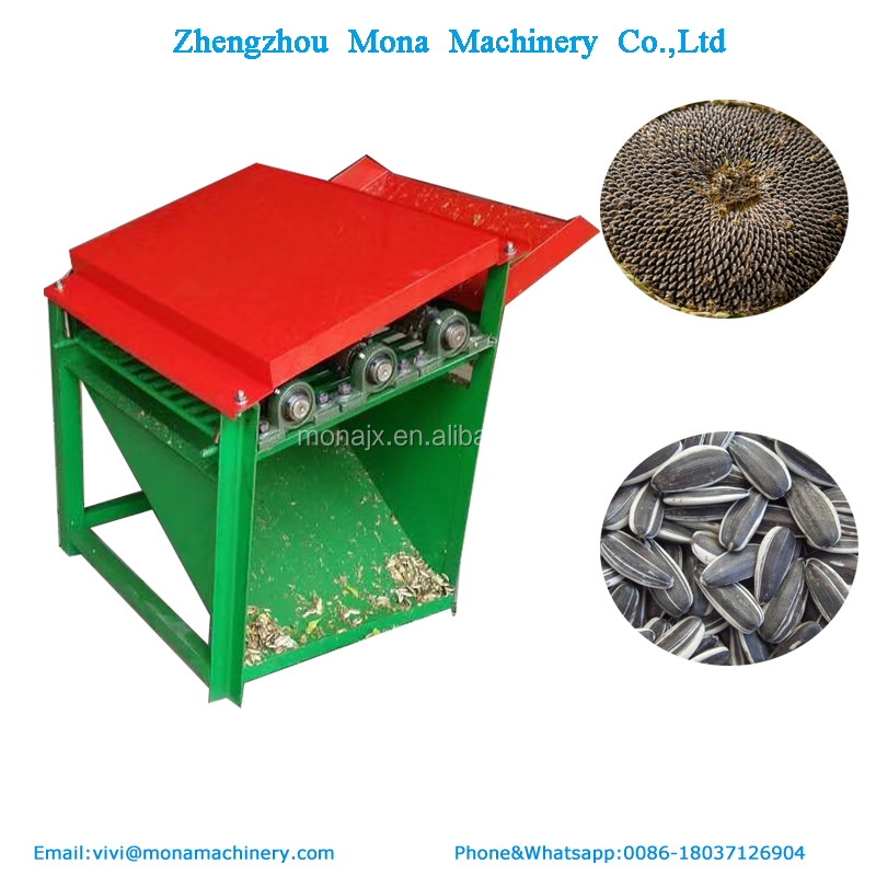 Automatic Electric Sunflower Seed Sheller / Melon Seeds Peeler / Sunflower Seed Hulling Machine