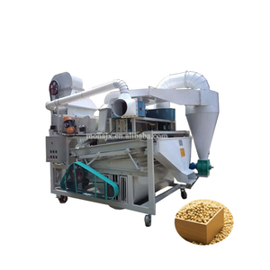 Sesame Wheat Paddy Maize Corn Grain Seed Grain Bean Selecting Cleaning Sorting Machine price