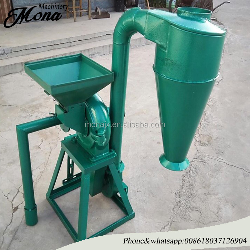 Disc mill/Factory Direct Sale Electric Grain Ffc-45 Corn Disk Mill Disc Mill Crusher