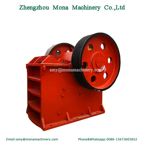 Crushing Jaw Breaking Pebble Jaw Crusher Construction Concrete Crusher for Stone Crusher Machine Factory Price Large Stone