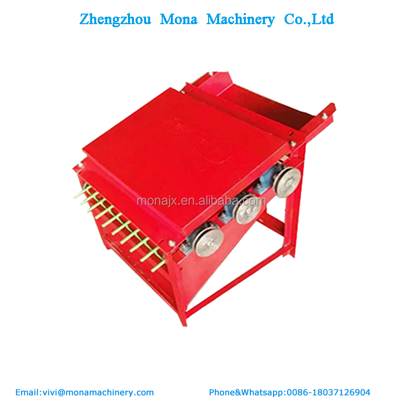 Automatic Electric Sunflower Seed Sheller / Melon Seeds Peeler / Sunflower Seed Hulling Machine