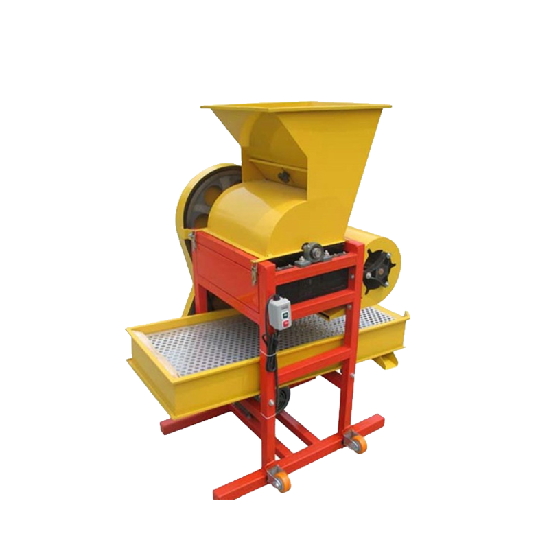 peanut sheller/groundnut hulling/shelling machine