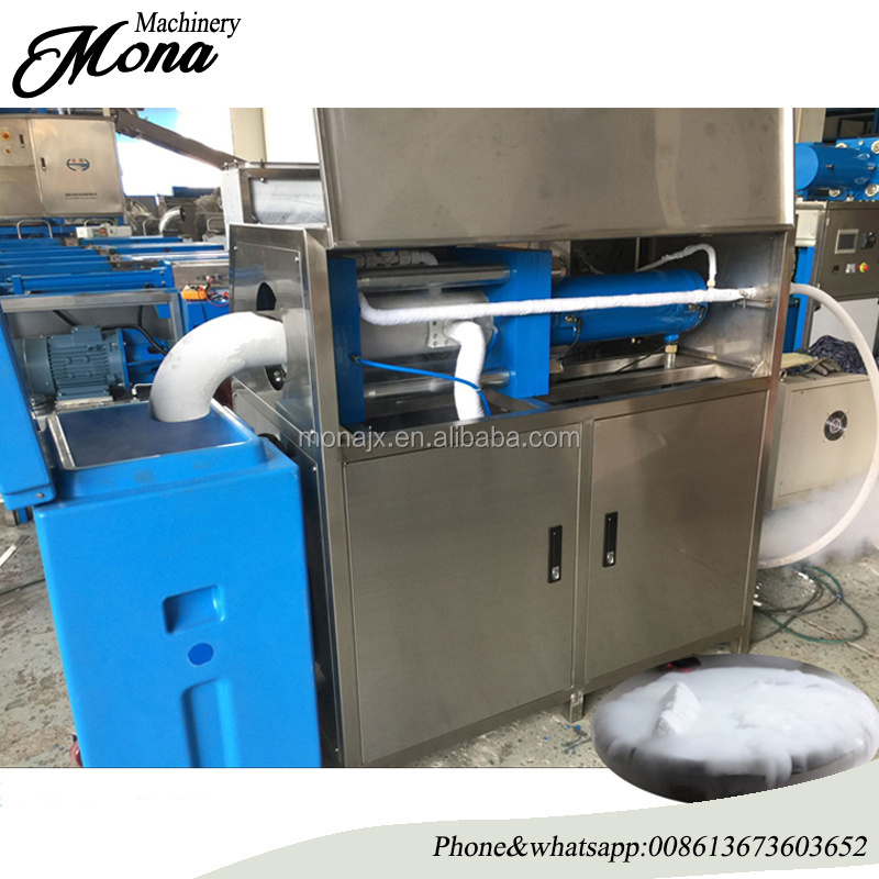 Cheap Price Dry Ice Making machine 200-250kg/h Co2 Dry Ice Pelletizer machine price