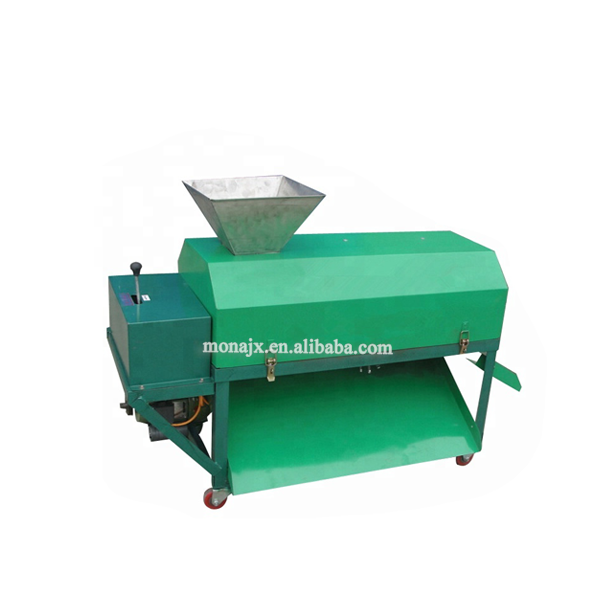 Pecan Shelling Machine Equipment Green Walnut Huller Peeler Skin Removing Peeling Machine price For Sale