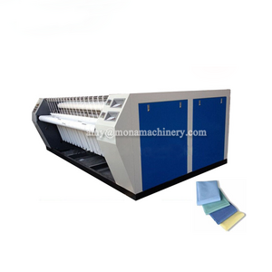 Industrial Stainless Steel Roller Flatwork Ironer Price Laundry Sheet Ironing Machine price