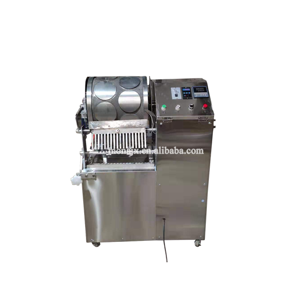 Commercial Spring Roll Wrapper Machinery Lumpia Pastry Sheet Ethiopian Injera Making Machine price For Sale