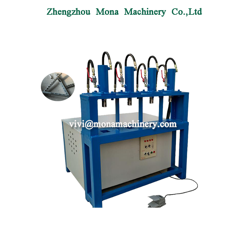 Automatic CNC  ironworker hole punching machine/Automatic Punching Machine For Pipe And Tube Metal And Iron Perforated Machine