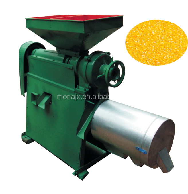 Wholesale Posho Mill Corn Grits Semolina Make Sift Small Scale Maize Meal Grind Milling Machine Price For Sift In Kenya