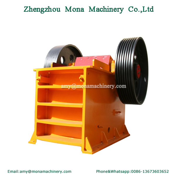 Crushing Jaw Breaking Pebble Jaw Crusher Construction Concrete Crusher for Stone Crusher Machine Factory Price Large Stone