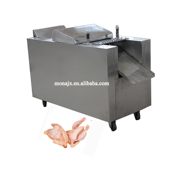 whole chicken meat cutting machine for  Meat shop Restaurant