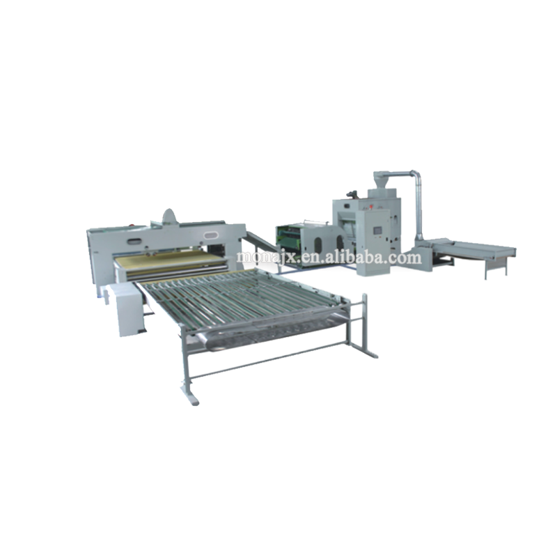 Bedding Equipment Bed Quilt Making Machine Blankets Production Line