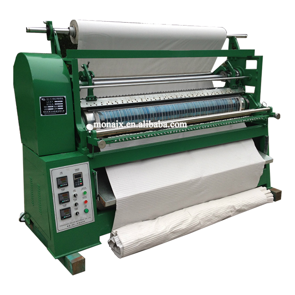 217 Multifunction computer Skirt Fabric pleater Pleating Machine