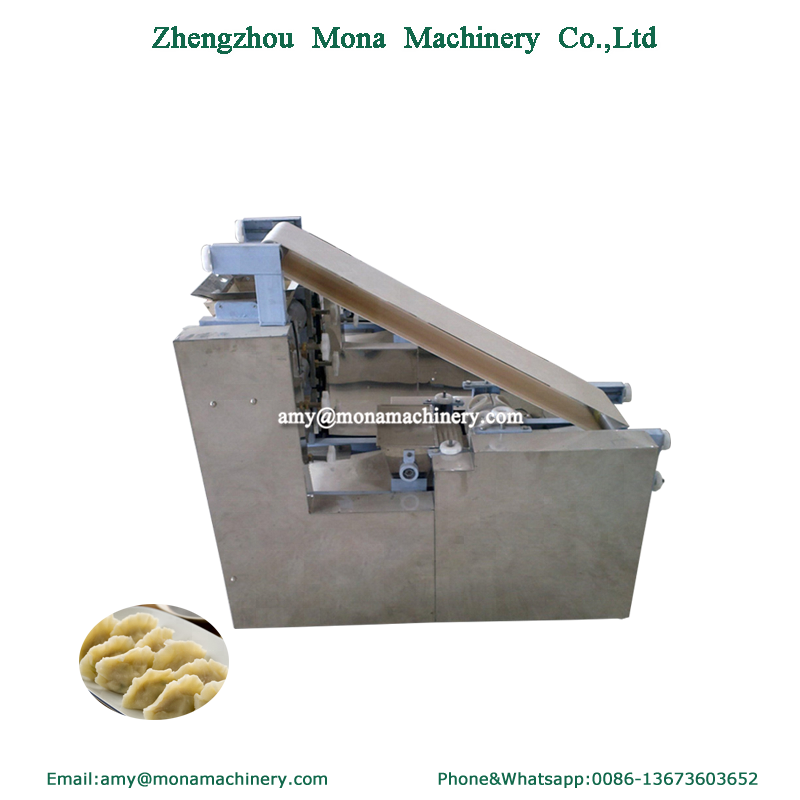 Dumpling skin fully automatic roti chapati puff pastry samosa sheet maker base pizza dough making machine price