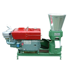 300-400Kg/h Animal Poultry Cow Pet Cattle Chicken Duck Rabbit Goat Feed Pellet Mill Pelletizer Maker Extruder Machine price