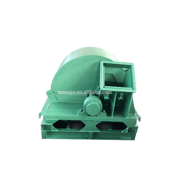 multifunctional pine waste wood branch chip poplar grind crusher machine with cyclone sawdust log wood crusher hammer mill