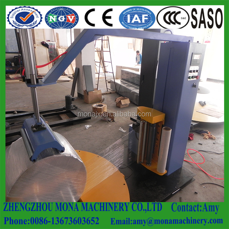 pallet wrap film for machine pallet stretch rolls wrap making machine price