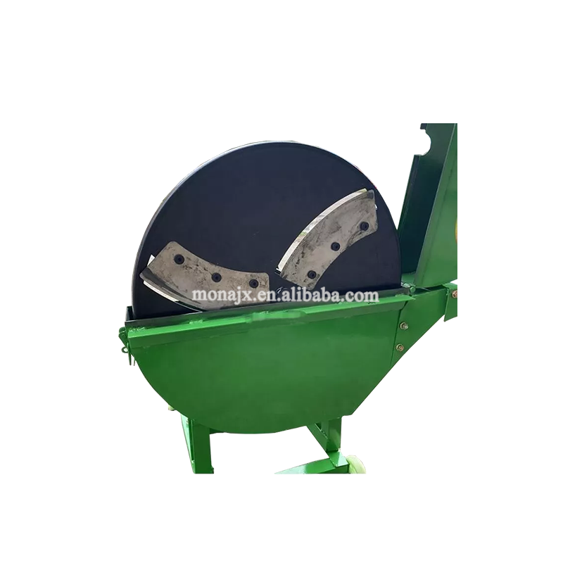 household small-scale breeding cattle|sheep|chickens and ducks corn stalk cutting machine banana tree crusher price