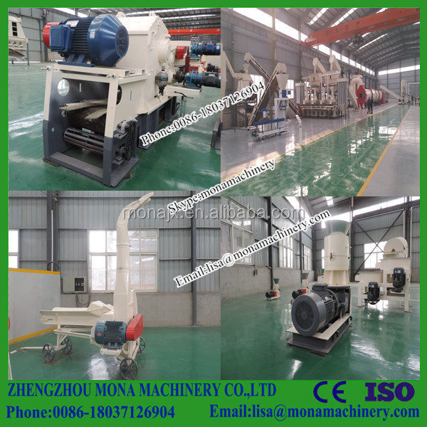 Professional High Quality Alfalfa Cube Wood Pellet Machine For Biomass Pellet