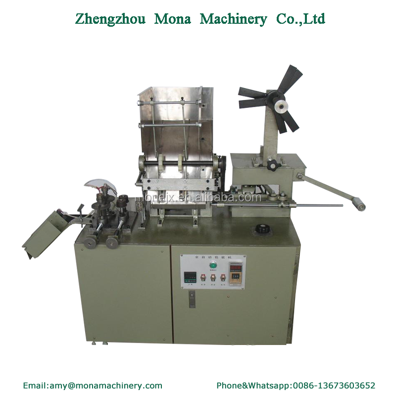 Disposable Wood Cutlery Machine Wood Spoon Packing Chopsticks Wrapping Machine Toothpick Packing Machine price