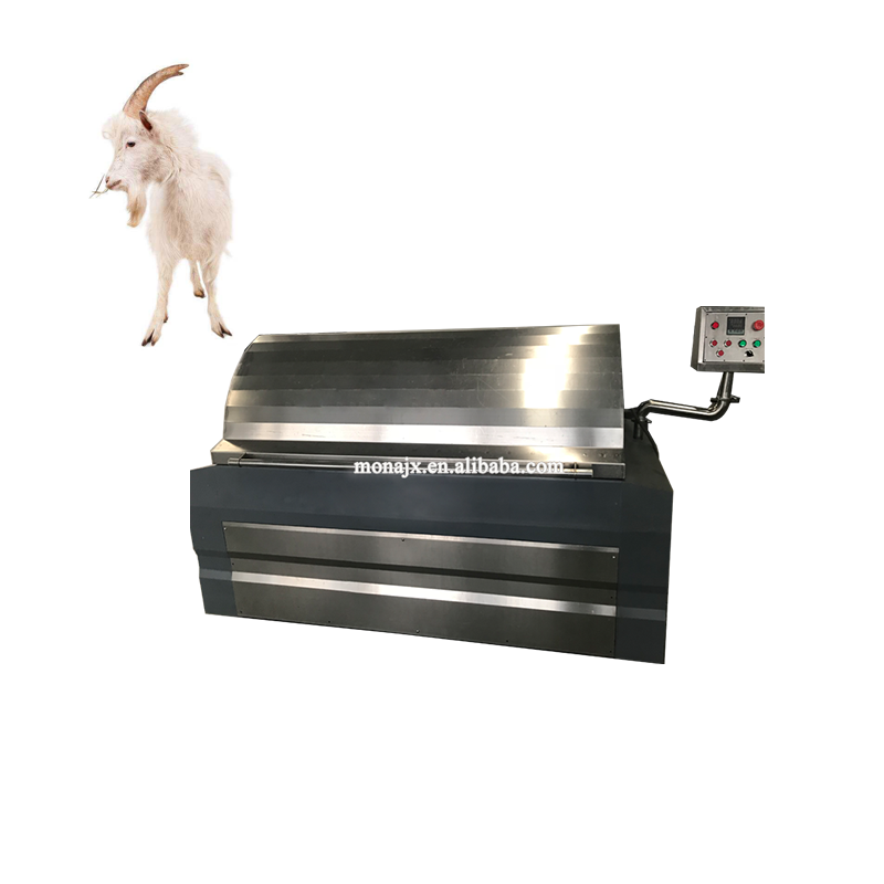 Easy Operate Pig Slaughter Machine Pig De-hairer Scalding Machine Pig Slaughtering De-hairing Cleaning Equipment price