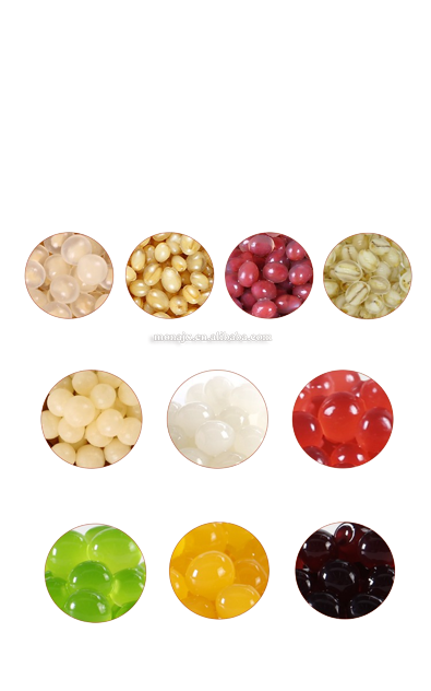 Boba Jelly Machine/juice Ball Popping Boba/popping Jelly Bubble Tea Boba Pearls Making Machine