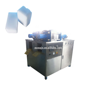 40-50kg/h Cheap Industrial Flake Ice Dry Machine With Molds Dry Ice Cube Pelletizer Dry Ice Pellet Maker