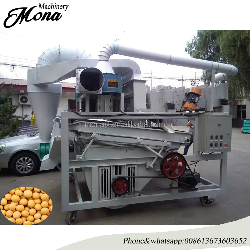 Grain Seed cleaning machine|Cereals seed sorter cleaner