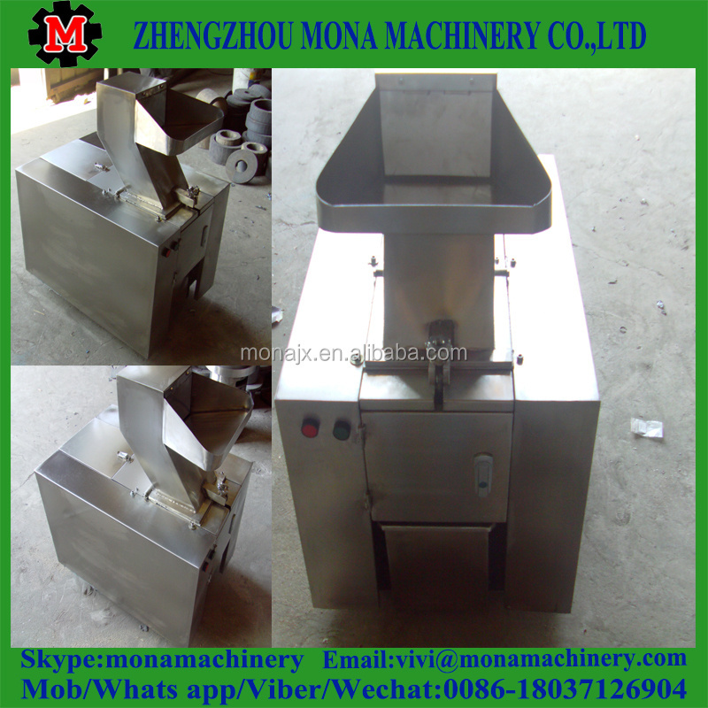 Bone Crushing Machine Cow Pig Paste Mill Grinder Cattle Shredder Automatic Bone Meal Pork Chicken Milling Cutting Machine