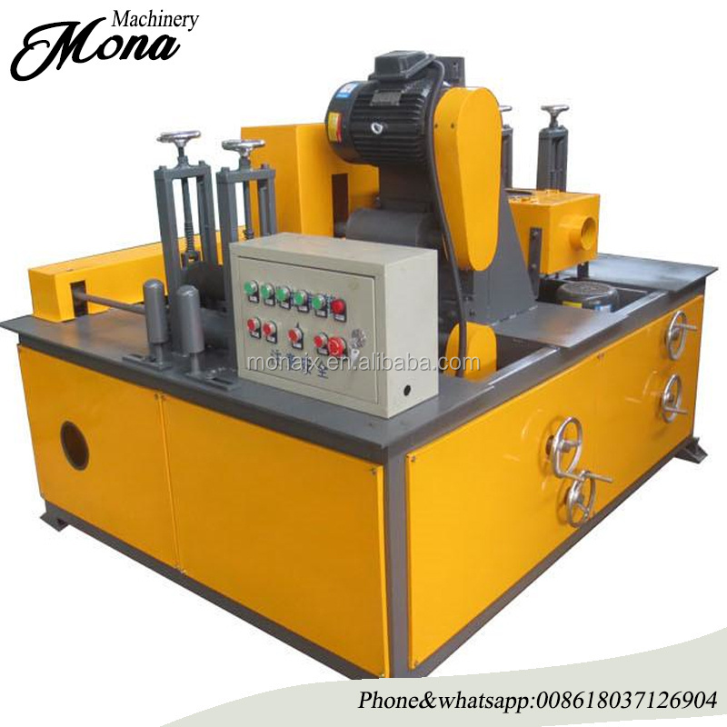 Iron Stainless Steel Round Pipe Polishing Machine/Square ss pipe polishing machine/mirror buffing machine for stainless steel