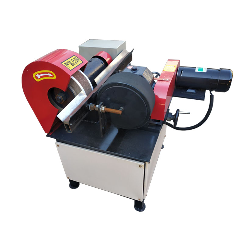 Iron Stainless Steel Round Pipe Polishing Machine/Square ss pipe polishing machine/mirror buffing machine for stainless steel