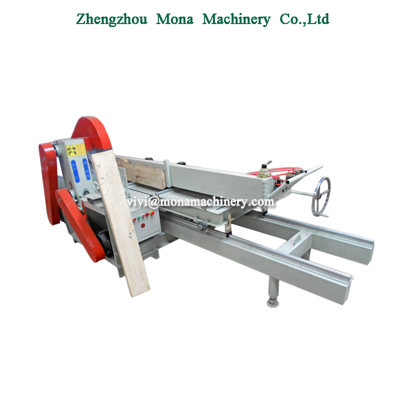 Log Band Saw Wood Saw Mill Machine Twin Blade Saw mill Circular Log Saw Mill Machine Wood Cutting table saw sliding mill