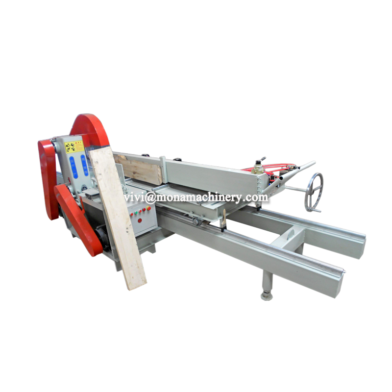 Log Band Saw Wood Saw Mill Machine Twin Blade Saw mill Circular Log Saw Mill Machine Wood Cutting table saw sliding mill