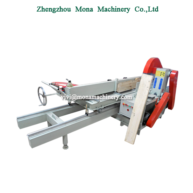 Log Band Saw Wood Saw Mill Machine Twin Blade Saw mill Circular Log Saw Mill Machine Wood Cutting table saw sliding mill