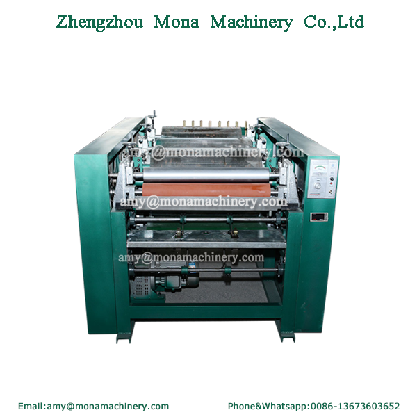 Automatic Paper Bag Making Machine Mylar Bag Printing Machine Printing Machine price on Plastic Bags