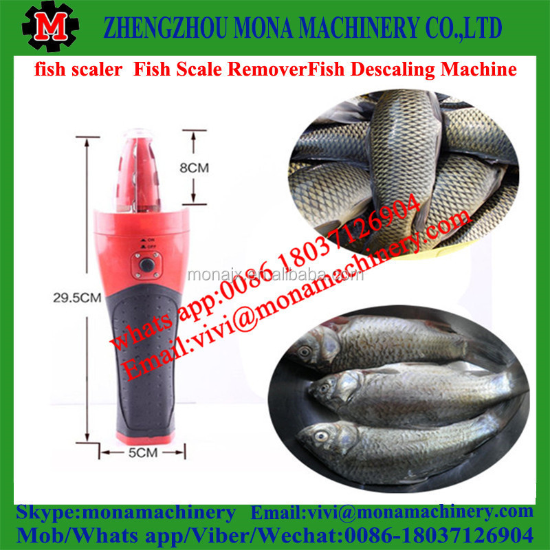 Hand protected Fish cleaning kitchen accessories tools| Small Fish scaling Machine|commercial electric scaling machine