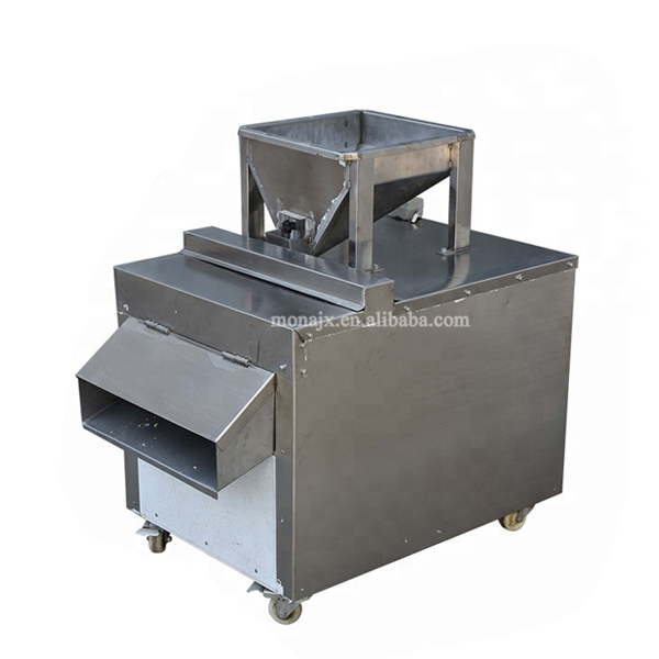 High Quality Almond Thinning Slicer Slicing Processing Nut Cutter Almond Cutting Machine price for Sale